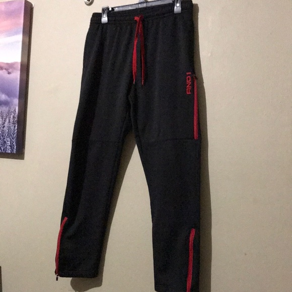 And1 Sweatpants - Picture 1 of 8